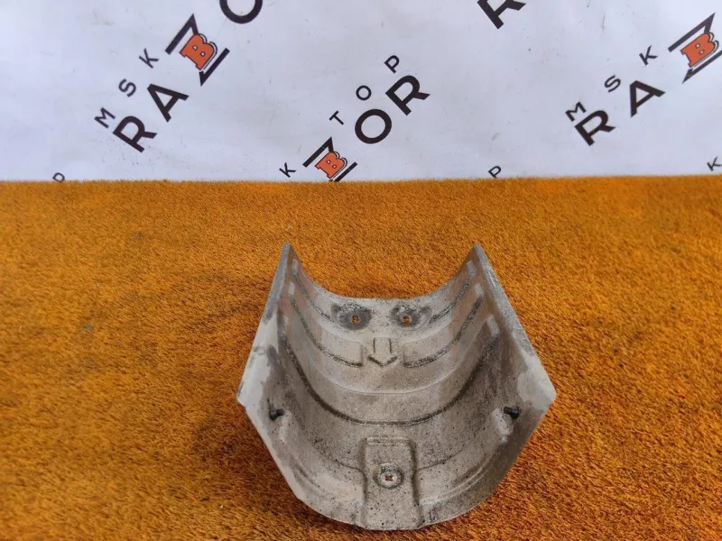 Экран тепловой глушителя