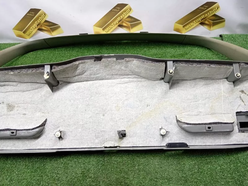 Обшивка двери багажника BMW X5 2008 51497149636 E70