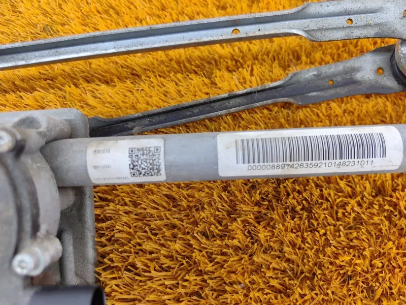 Трапеция дворников