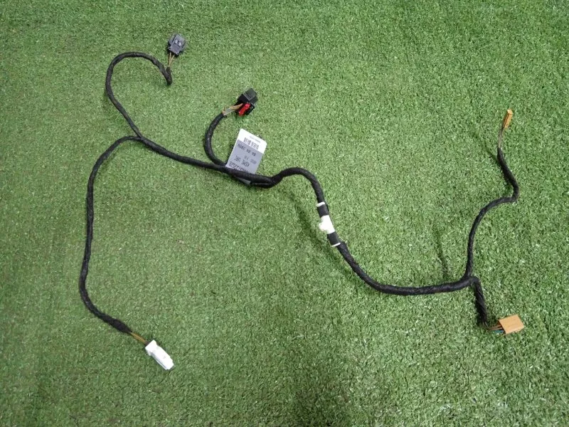 Проводка двери