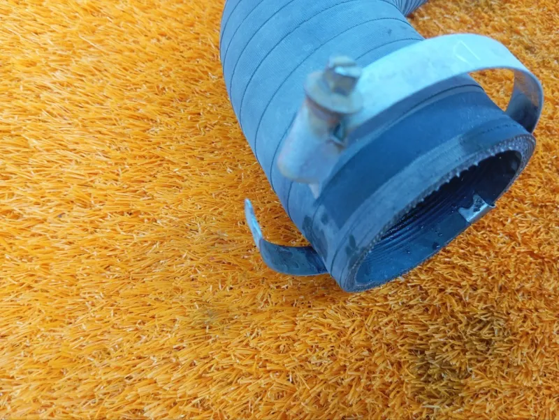 Патрубок интеркулера