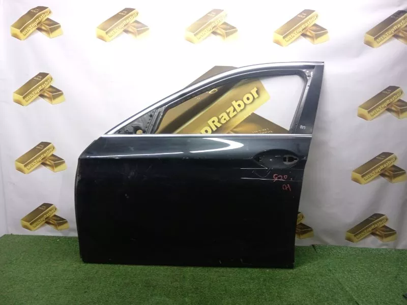 Дверь BMW 5-Series 2012 41007206107 F10, передняя левая