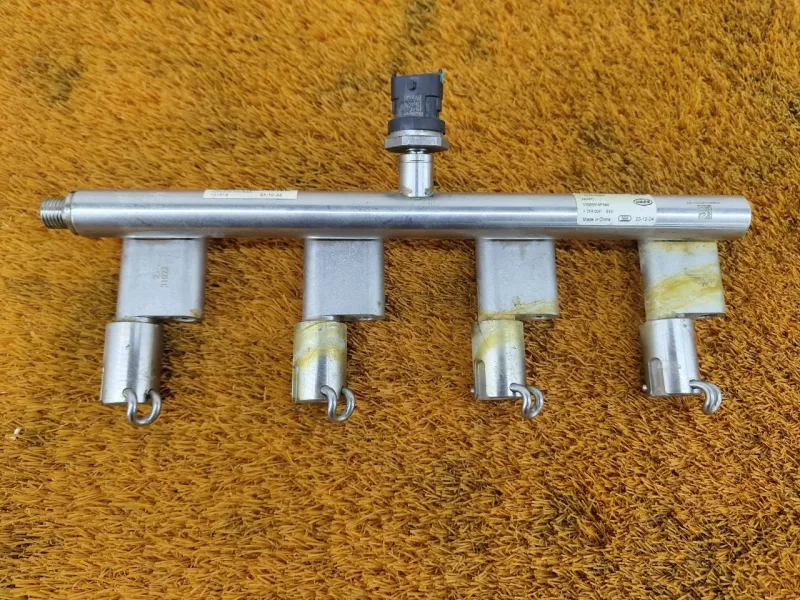 Топливная рампа