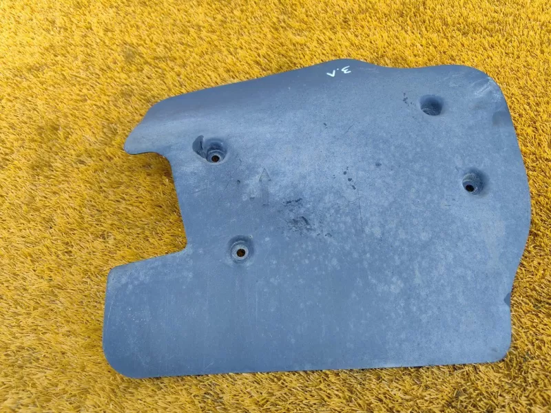 Защита днища кузова