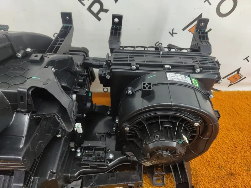 Отопитель салона