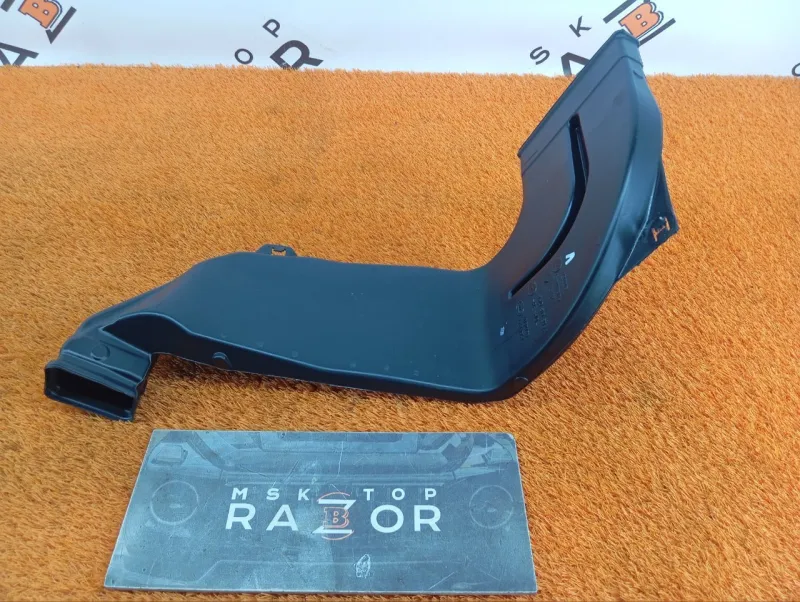 Воздуховод печки