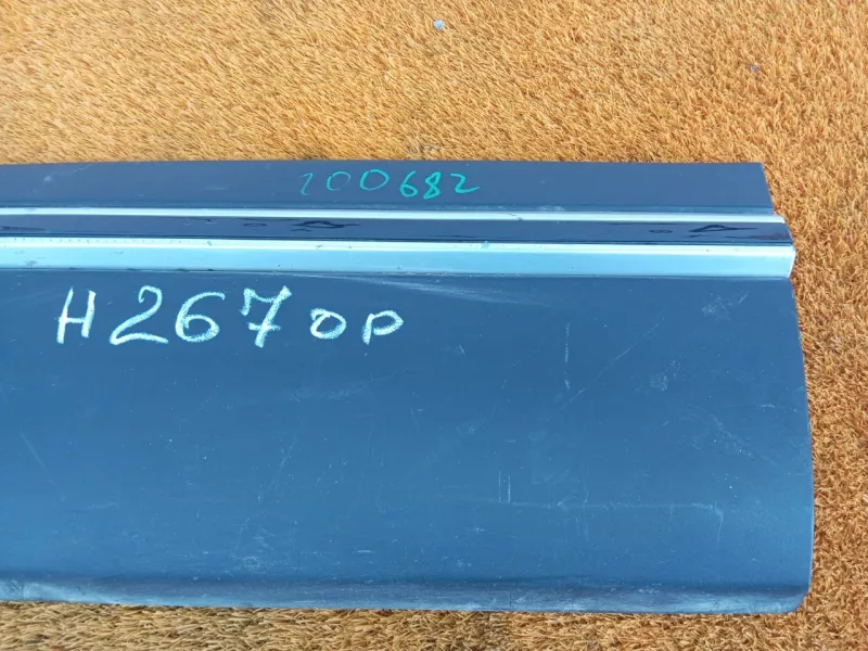 Накладка двери