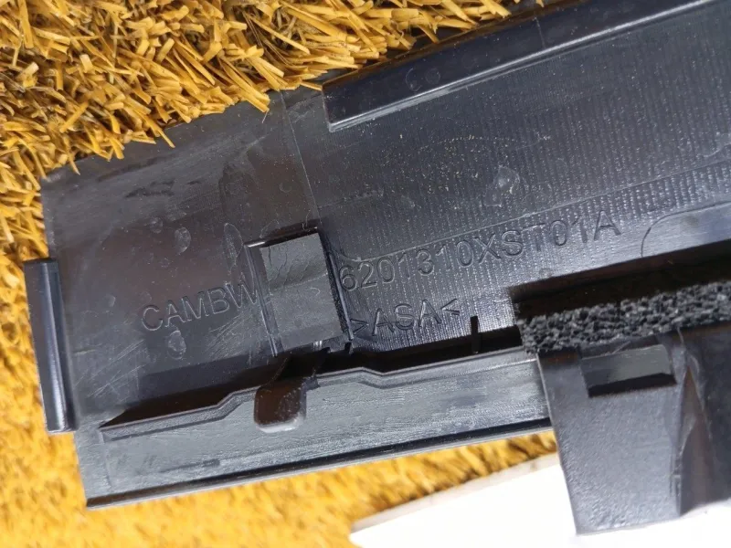 Молдинг двери