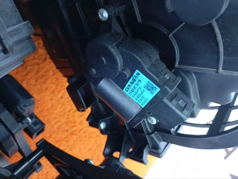 Отопитель салона