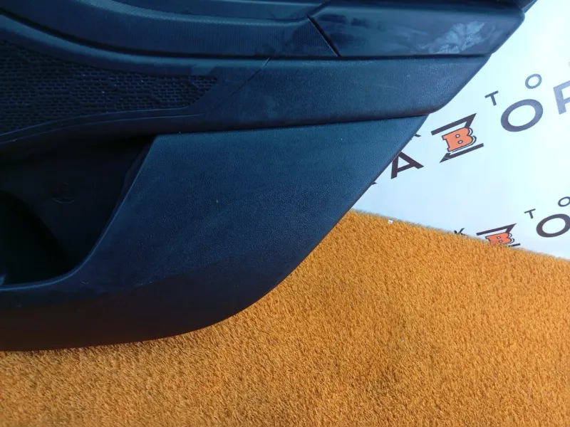 Обшивка двери