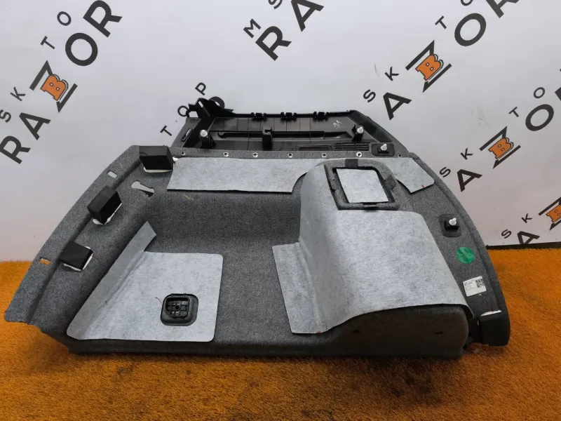 Обшивка багажника