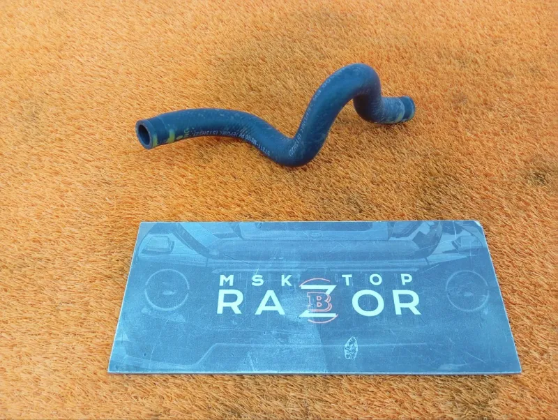 Патрубок системы охлаждения