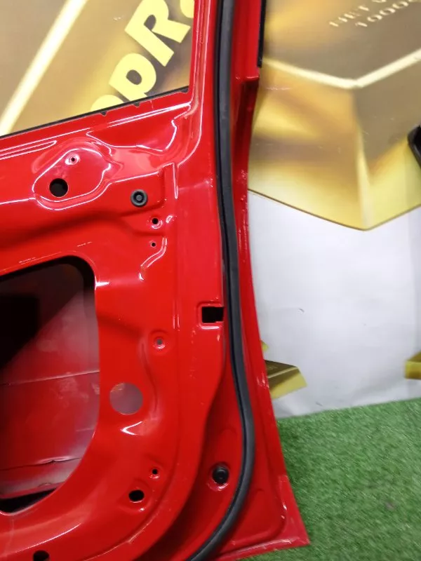 Дверь Audi A4 2008 8K0831052J B8, передняя правая