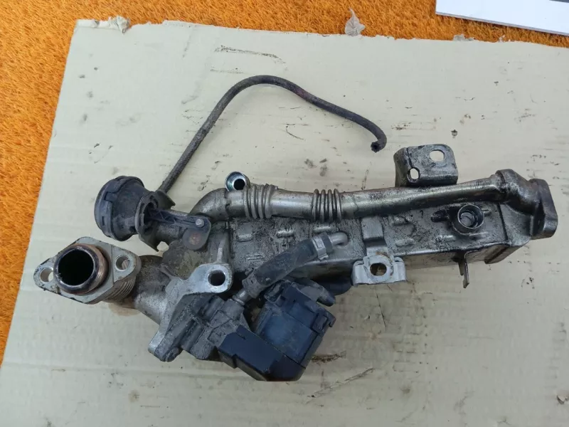 Радиатор EGR