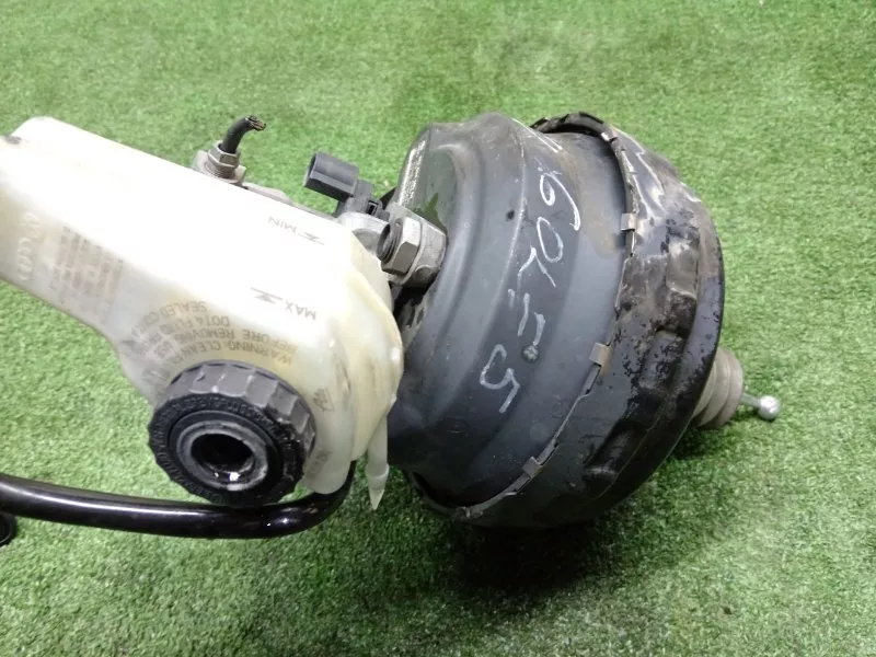 Главный тормозной цилиндр