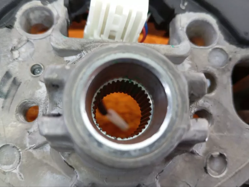 Руль Chery Tiggo 8 Pro 2023 404000084AA SQRF4J16C