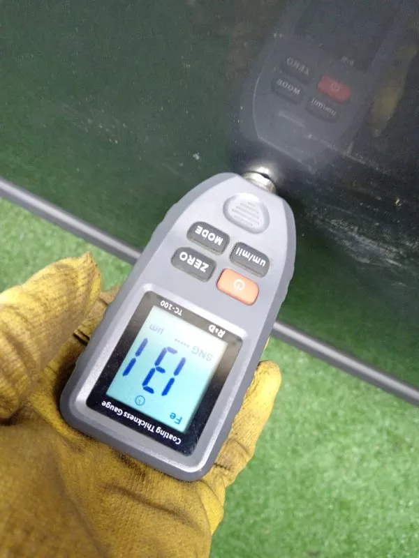 Дверь BMW X5 2007 41517211424 E70, передняя правая