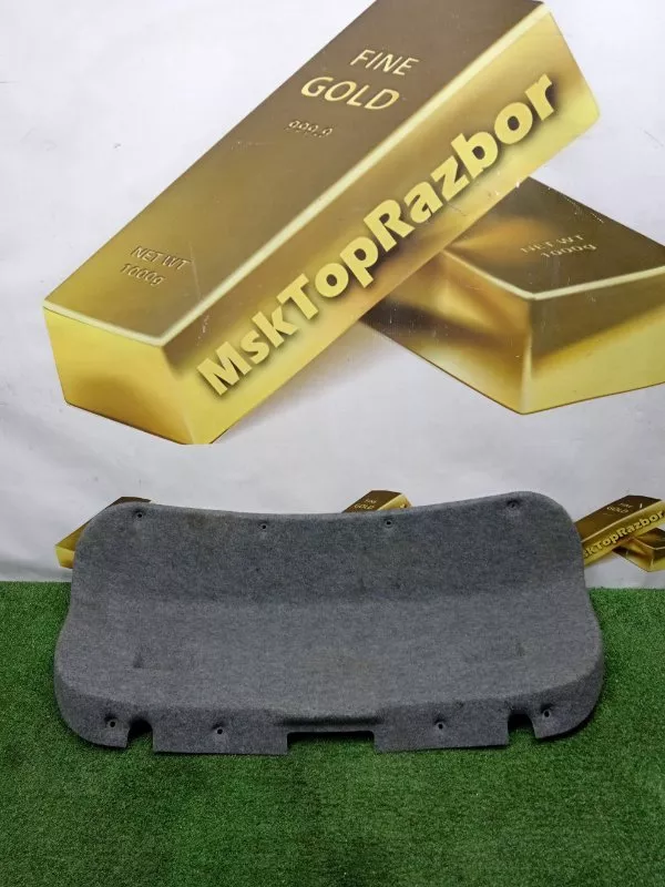 Обшивка крышки багажника BMW 3-Series 2006 51497060634 E90