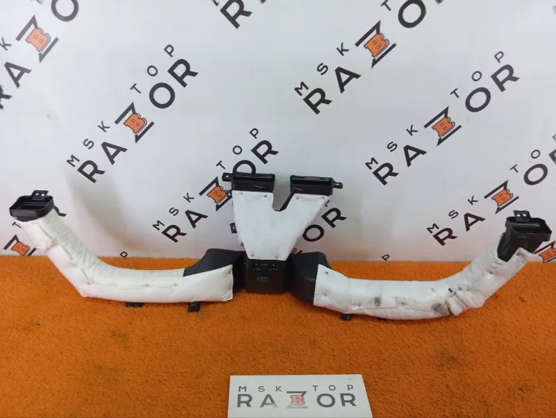 Воздуховод печки