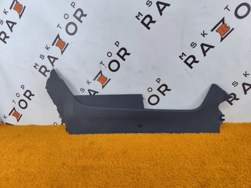 Накладка центральной консоли