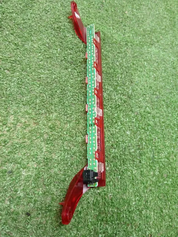 Стоп-сигнал дополнительный