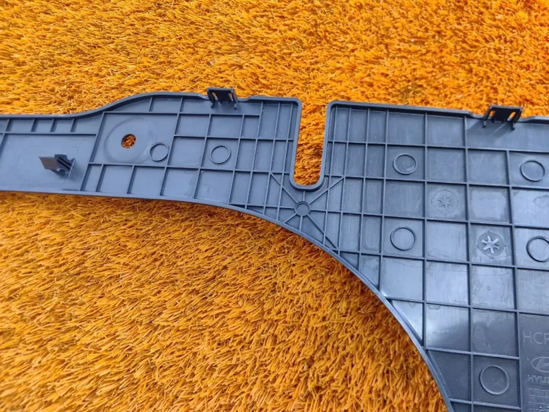 Обшивка багажника