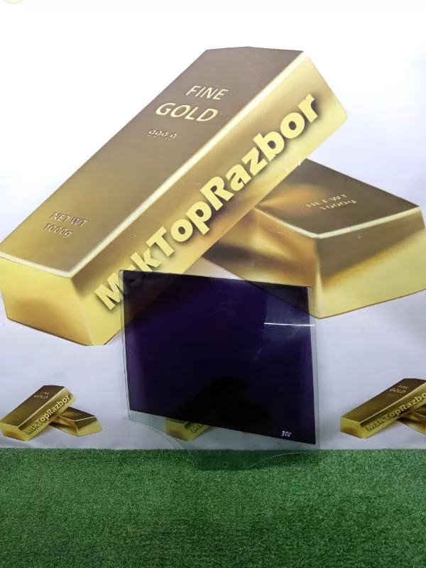 Стекло двери BMW X1 2010 51372993822 E84, заднее правое