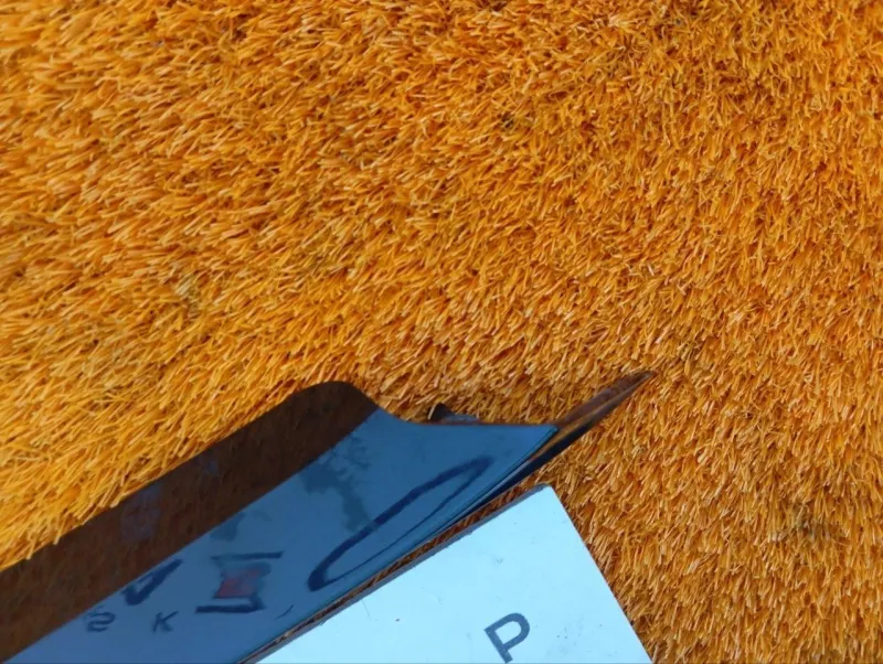 Молдинг на крыло