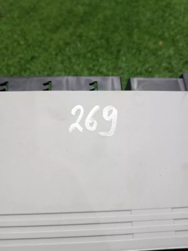 Блок управления двери