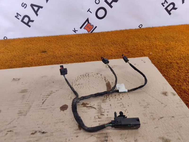 Проводка форсунок