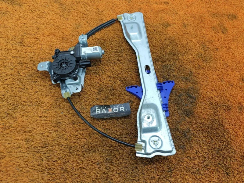 Стеклоподъемник