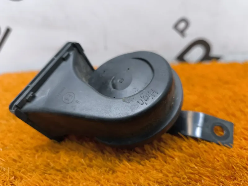 Звуковой сигнал