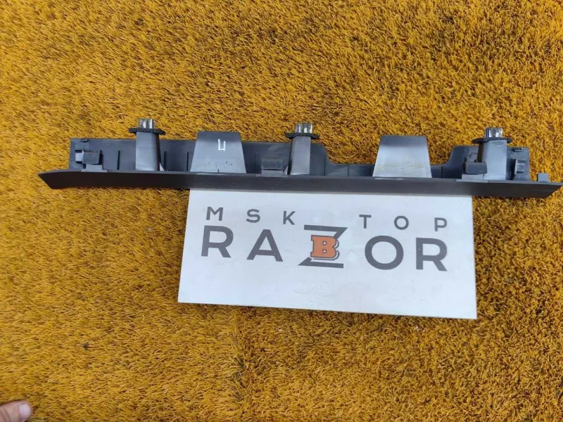 Накладка порога