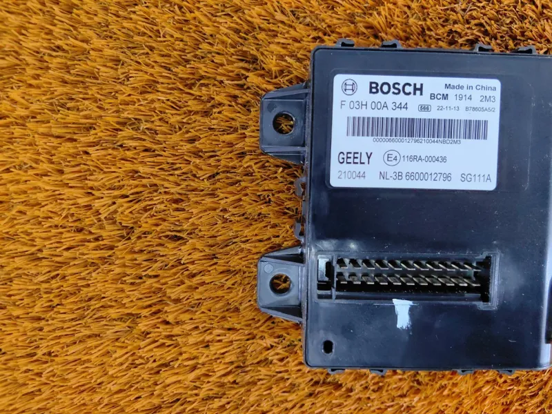 Блок комфорта