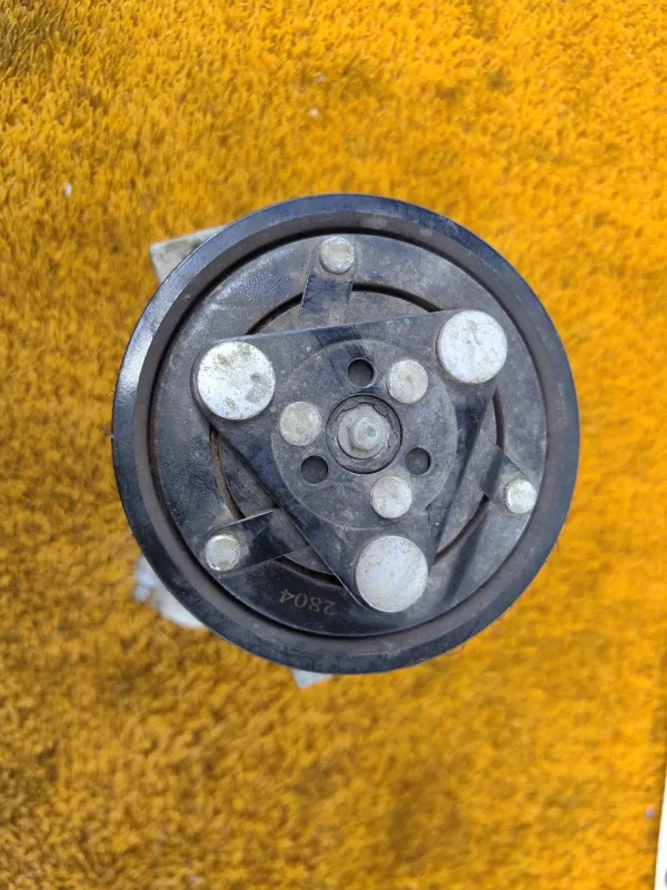 Компрессор кондиционера