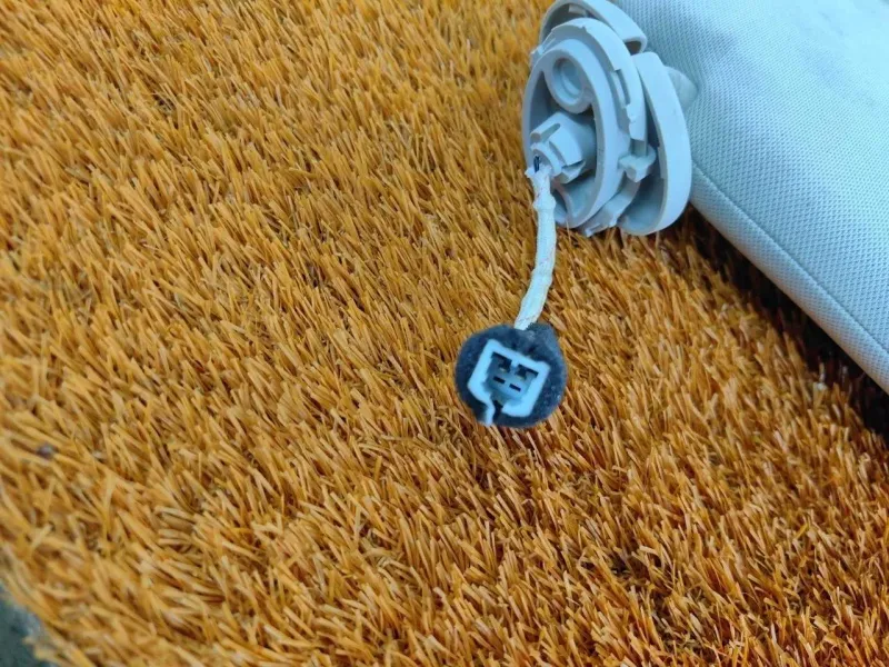 Козырек солнцезащитный