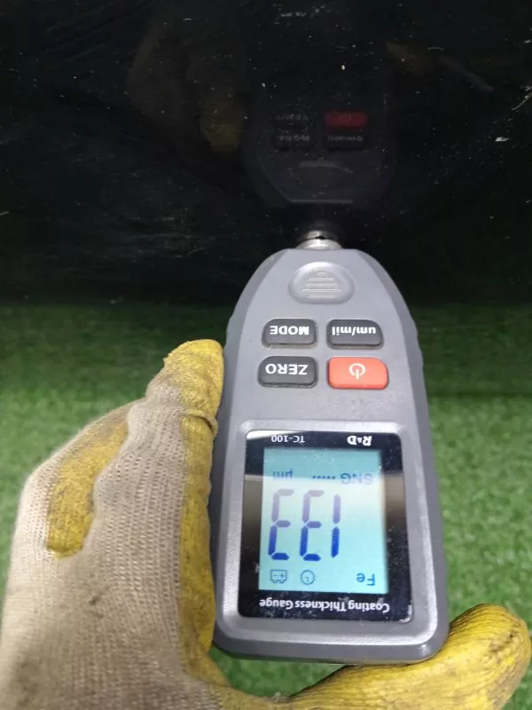 Дверь BMW X6 2010 41517198159 E71, передняя левая