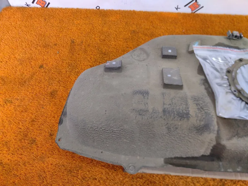 Бак топливный