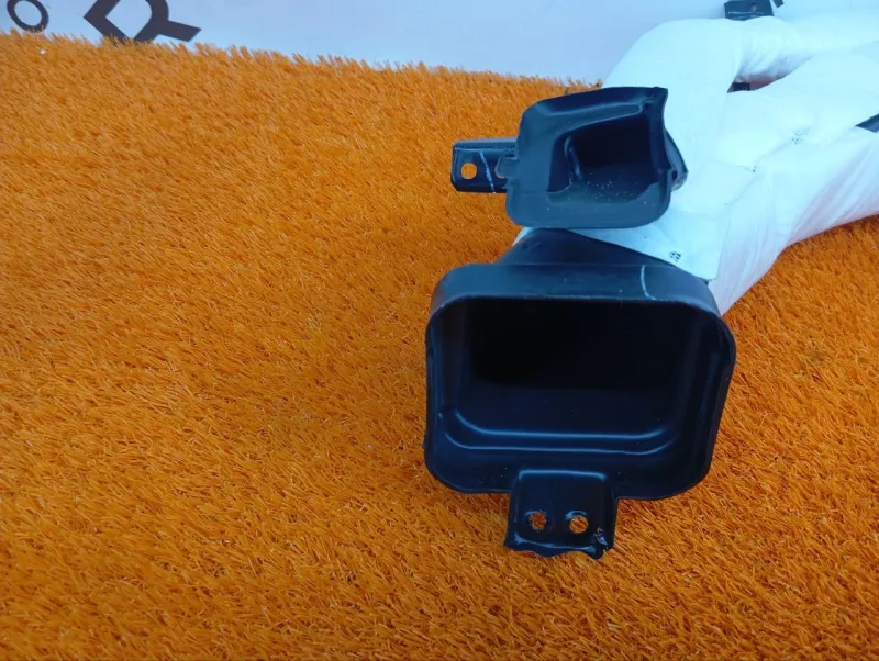 Воздуховод печки