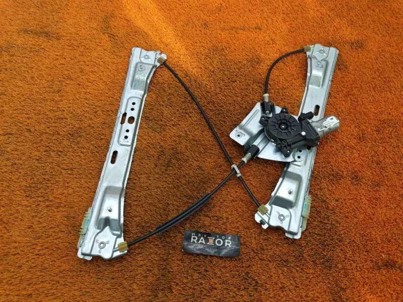 Стеклоподъемник