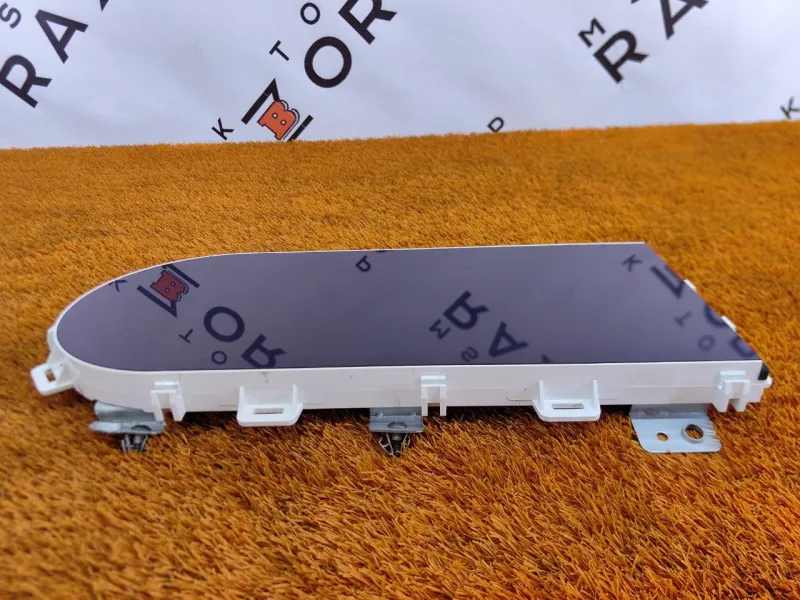 Дисплей информационный