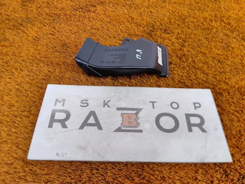 Воздуховод отопителя