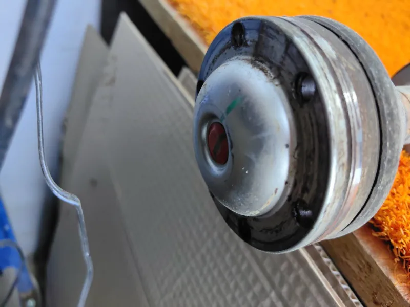 Карданный вал