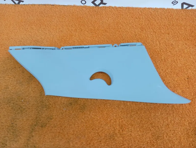 Накладка на стойку кузова