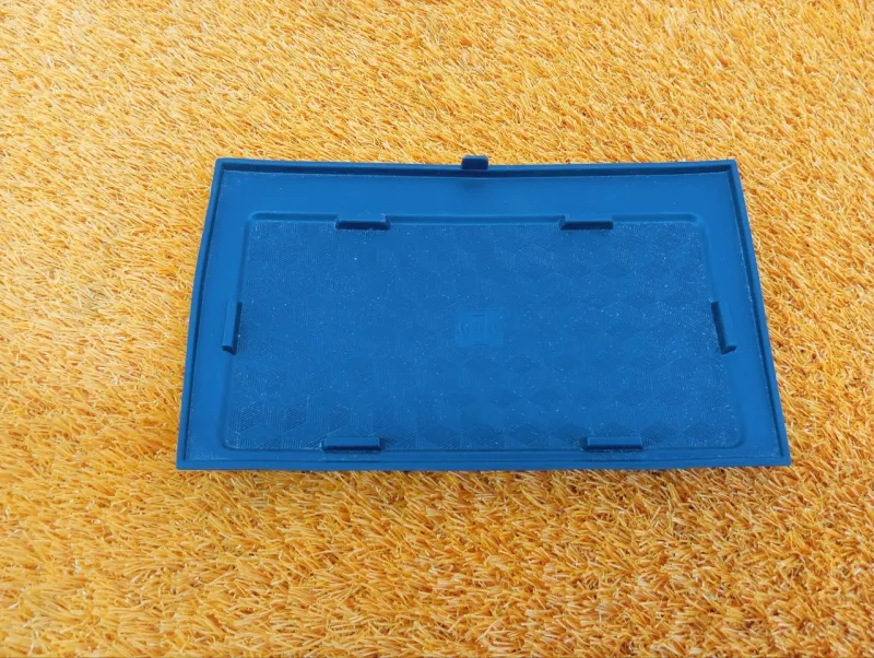 Коврик центральной консоли