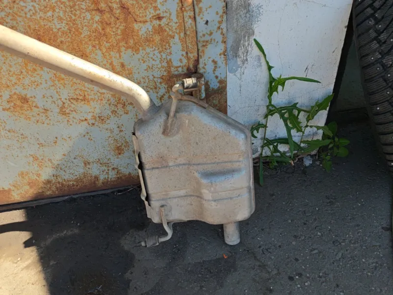 Глушитель