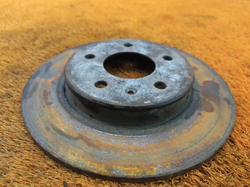 Диск тормозной