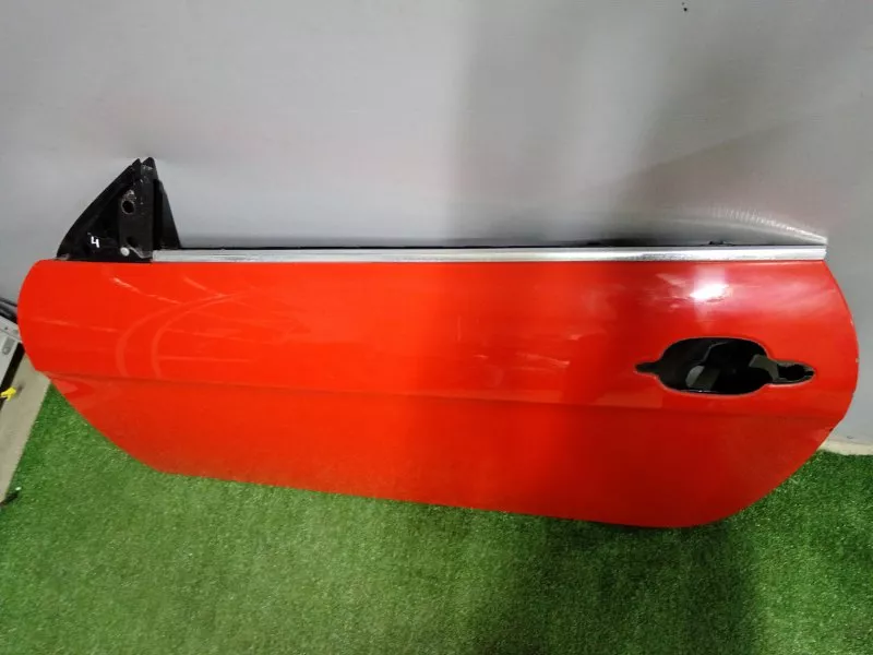 Дверь BMW 6-Series 2005 41517202075 E63/E64, передняя левая