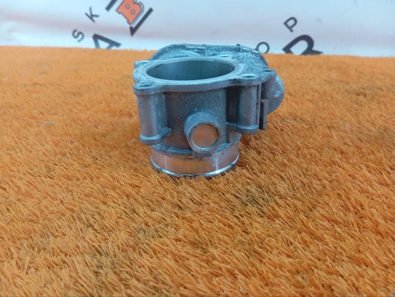 Дроссельная заслонка