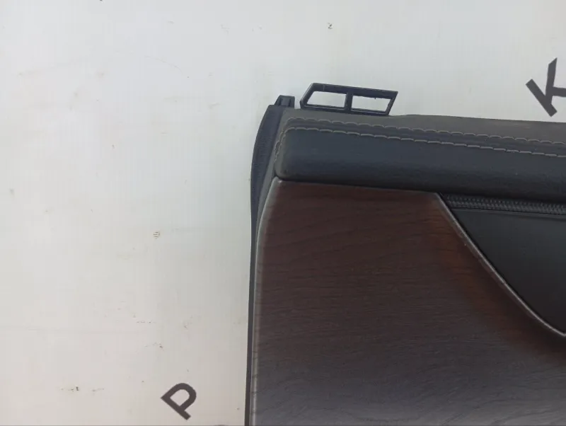 Обшивка двери